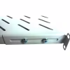 Полка 19" Hypernet 1U глуб. 600мм, в шкафы глубиной 800мм, цвет серый (U-FS-80) - Image 3
