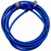 Патч-корд 3м UTP cat.5e, CU, 24AWG, blue GEAR (GPC-UTPCURJ45-3BE) - Image 2