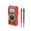 Цифровий мультиметр Habotest HT108L DC600V/10A, AC600V (HT108L) - Image 2