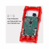 Цифровий мультиметр Habotest HT108L DC600V/10A, AC600V (HT108L) - Image 3