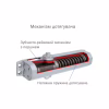 Доводчик двері Ryobi D-2055V BLACK - Image 6
