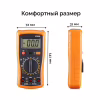 Цифровий мультиметр Victor VC830L, V, A, R, Hz (VC830L) - Image 3