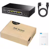 Коммутатор сетевой Cudy GS1008PS2 - Image 4