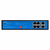 Комутатор мережевий Ewind EW-S1906CF-AP POE - Image 2