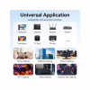 Патч-корд 5m UTP cat 6 RJ-45 black Vention (IBEBJ) - Image 9