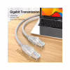Патч-корд 2m UTP cat 6 RJ-45 gray Vention (IBEHH) - Image 6