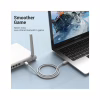 Патч-корд 5m UTP cat 6 RJ-45 gray Vention (IBEHJ) - Image 3