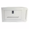 Шкаф настенный GEAR 4U 19" 600x600x240 мм, + полка 19", grey (GWMSN-4U-600-600G) - Image 2