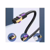 Патч-корд 5m S/FTP cat 7 RJ-45 black Vention (ICDBJ) - Image 2