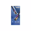 Патч-корд 10m UTP cat 7 RJ-45 flat black Vention (ICABL) - Image 2