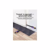 Патч-корд 10m UTP cat 7 RJ-45 flat black Vention (ICABL) - Image 4