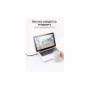 Патч-корд 10m UTP cat 7 RJ-45 flat black Vention (ICABL) - Image 5