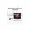 Патч-корд 10m UTP cat 7 RJ-45 flat black Vention (ICABL) - Image 7