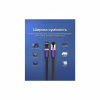 Патч-корд 10m UTP cat 7 RJ-45 flat black Vention (ICABL) - Image 12