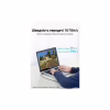Патч-корд 0.5m UTP cat 6A RJ-45 slim black Vention (IBIBD) - Image 4