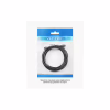 Патч-корд 0.5m UTP cat 6A RJ-45 slim black Vention (IBIBD) - Image 12