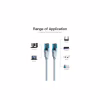 Патч-корд 0.75m UTP cat 5e RJ-45 blue Vention (VAP-A10-S075) - Image 4