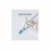 Патч-корд 0.75m UTP cat 5e RJ-45 blue Vention (VAP-A10-S075) - Image 9
