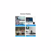 Патч-корд 0.75m UTP cat 5e RJ-45 blue Vention (VAP-A10-S075) - Image 10