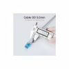 Патч-корд 2m UTP cat 5e RJ-45 blue Vention (VAP-A10-S200) - Image 4