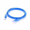 Патч-корд 1m U/UTP cat 6 RJ-45 blue Ugreen (11201) - Image 2