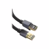Патч-корд 5m F/FTP cat 8 RJ-45 black 40Gbps 2000MHz Ugreen (85731) - Image 2