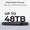 Регистратор для видеонаблюдения Reolink NVS36 без HDD (NVS36) - Image 6