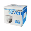 Камера видеонаблюдения SEVEN Systems IP1012PA (2.8) white - Image 6