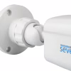 Камера відеоспостереження SEVEN Systems IP1022PA (2.8) white - Image 4