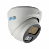 Камера видеонаблюдения SEVEN Systems IP7215PA-DL (2.8) white - Image 2