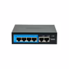 Коммутатор сетевой SEVEN Systems PS204D - Image 6
