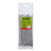 Стяжка Alloid 2.5х200мм, пластик, 100шт./уп., серый (PC-25200G) - Image 4