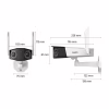 Камера відеоспостереження Reolink IP-камера Reolink Duo Series W730 Wi-Fi (W730) - Image 6