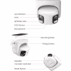 Камера видеонаблюдения Reolink RP-PCT16MD 16MP 180° (RP-PCT16MD) - Image 10