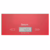 Весы кухонные Saturn ST-KS7810 Red - Image 2