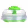 Сушка для овочів та фруктів Saturn ST-FP0113 Green (ST-FP0113Green) - Image 2
