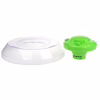 Сушка для овочів та фруктів Saturn ST-FP0113 Green (ST-FP0113Green) - Image 3