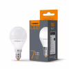 Лампочка Videx LED G45e 7W E14 3000K 220V (VL-G45e-07143) - Image 2