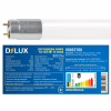 Лампочка Delux FLE-004 9 Вт 0,6м T8 4000K 230В G13 скло (90022706) - Image 3