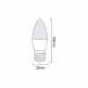 Лампочка Horoz ULTRA SMD LED 10W 6400K E27 1000Lm (YT05008) - Image 2