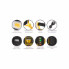 Прожектор Delux REL- 100 (3.7V 4400mAh) LED COB 20W 6500K IP54 (90023323) - Image 6