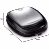 Сэндвичница Tefal SW341D12 - Image 6