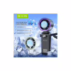 Вентилятор BAVIN BF-004 ICE CUBE TURBO FUN 10000RPM Violet (BF-004 VL) - Image 2