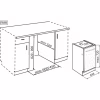 Посудомийна машина Whirlpool WSIC3M27C - Image 2