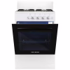 Плита Milano ML50 G0 /03 WHITE - Image 2