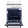 Плита Milano ML50 G0 /03 WHITE - Image 3