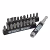 Набор бит Black&Decker A7074-XJ 21 предм. (A7074) - Image 2