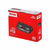 Зарядное устройство для аккумуляторов инструмента Ronix 20В, 2.2А x 2 (8994) - Image 7