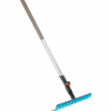 Грабли Gardena стальные (арт.3177) + ручка деревянная 130 см (арт.3723) (03024-20.000.00) - Image 2