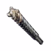 Бур DeWALT SDS-Plus, XLR, 4 кромки, 6x110x50 мм (DT8912) - Image 2